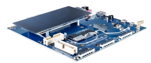 Intrinsyc Open-Q 626 μSOM开发工具