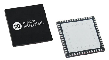 美信半导体MAX22007四通道模拟输出IC的介绍、特性、应用及功能图