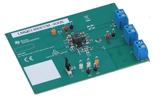 德州仪器LMQ61460EVM-400K转换器评估模块