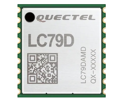 Quectel LC79D评估板套件