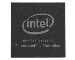 英特尔8000系列Thunderbolt 4控制器