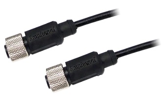 安费诺A-M12-PUR80-02-B过程自动化M12组件
