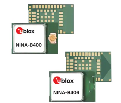 u-blox NINA-B40系列独立BLE模块的介绍、特性、规格、应用及原理图