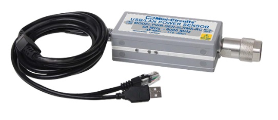 Mini-Circuits SmartPower True RMS功率传感器