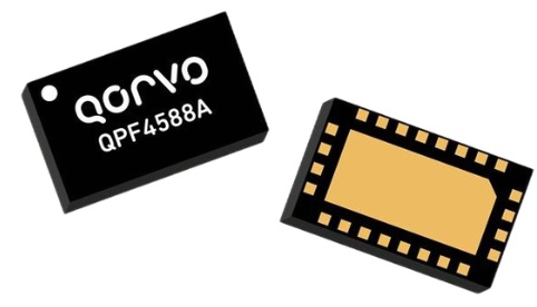 Qorvo QPF4588A 5GHz Wi-Fi 6前端模块的介绍、特性及应用领域