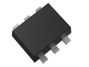 东芝SSM6L56FE硅P/N沟道MOSFET的介绍、特性、包装及电路图