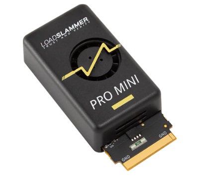 LoadSlammer LSP08瞬态负载测试工具