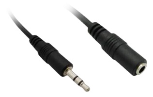 Stewart Connector / Bel 3.5mm音频线