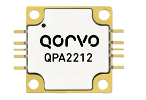 Qorvo QPA2212 Ka波段20W GaN功率放大器