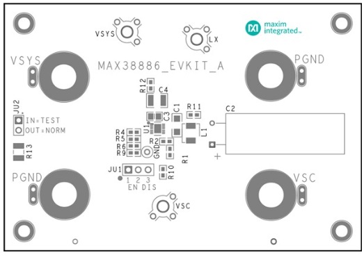 美信半导体MAX38886EVKIT稳压器评估板的介绍、特性、必需设备以及应用