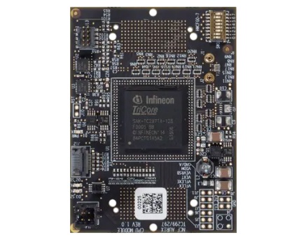 Neutron Controls AURIX TC214/224/234 MCU平台模块套件