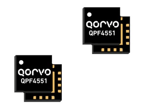 Qorvo QPF4551 5.0GHzWi-Fi 6前端模块