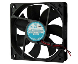 Orion Fans IP69K双球轴承直流风扇