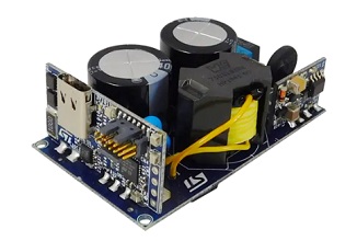 意法半导体STEVAL-USBPD27S 27W AC-DC适配器参考设计
