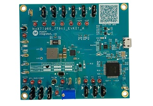 美信半导体MAX77960评估板的介绍、特性、及 原理图
