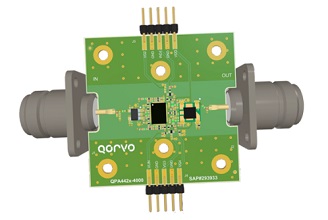 Qorvo QPA4425评估板的介绍