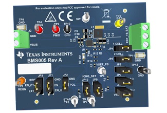 德州仪器（TI）bq25302EVM充电器评估模块（EVM）