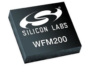Silicon Labs WFM200S系列2Wi-Fi SiP模块