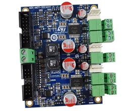 意法半导体AEK-MOT-2DC40Y1汽车双直流电动机驱动器