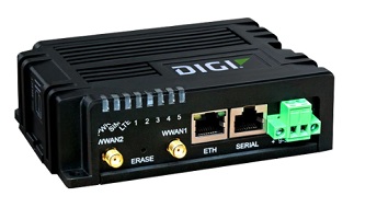DIGI IX10蜂窝路由器的介绍、特性、应用领域、及技术指标