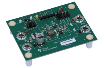 德州仪器LM5157EVM-BST转换器评估模块（EVM）的介绍