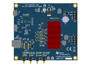 德州仪器（TI）TAS6424MSQ1EVM放大器评估模块