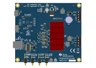 德州仪器（TI）TAS6422EQ1EVM放大器评估模块（EVM）