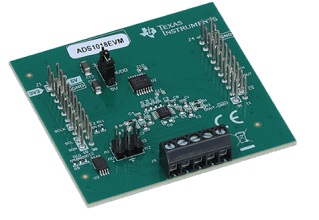 德州仪器（TI）ADS1x18EVM ADC评估模块（EVM）
