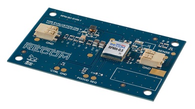 RECOM Power RPMH-1.5-EVM-1评估板