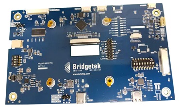 Bridgetek ME817EV BT817评估板