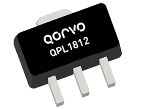 Qorvo QPL1812单端放大器