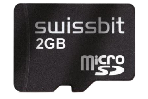 Swissbit S-250u工业SD存储卡