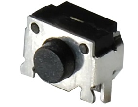 C&K Switches PTS845侧面驱动SMT触觉开关的介绍、特性、应用及技术指标