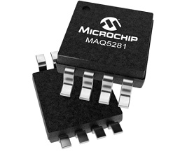 微芯科技MAQ5281汽车线性稳压器的介绍、特性、应用及电路