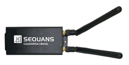 Sequans Cassiopeia CB410L / CB610L模块入门套件