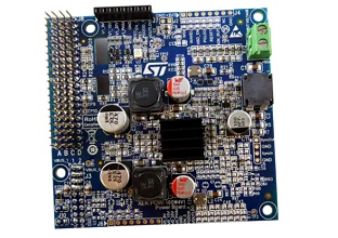 意法半导体AEK-POW-100W4V1 DC-DC转换器板