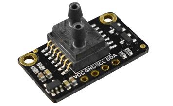 DFRobot SEN0343压差传感器