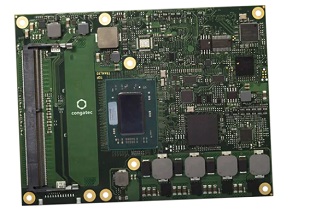 基于AMD Ryzen的congatec COM Express Type 6模块的介绍、特性、及原理