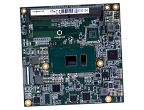 congatec conga-TC170 COM Express模块