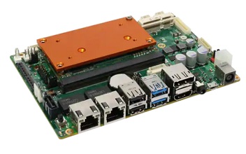 congatec SMARC 2.1模块的应用程序载板