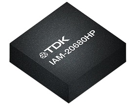 TDK InvenSense IAM-20680HP自动六轴运动跟踪设备的介绍、特性及应用