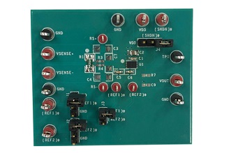 美信半导体MAX49921评估板（MAX49921EVKIT