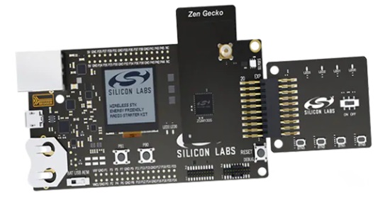Silicon Labs远程Z-Wave 700无线入门套件