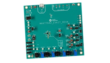 美信半导体MAX77642EVKIT评估套件的介绍
