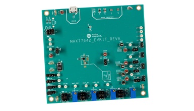 美信半导体MAX77642EVKIT评估套件的介绍、特性、原理图及结构