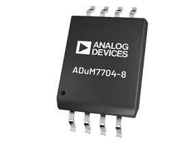 亚德诺ADUM7704 16位隔离式Sigma-Delta调制器的介绍、特性、应用及原理