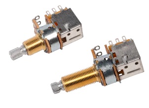 CTS电子元器件18VRG 18mm吉他电位器
