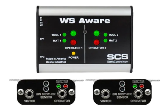 SCS WS感知双线监控器的介绍及其特性