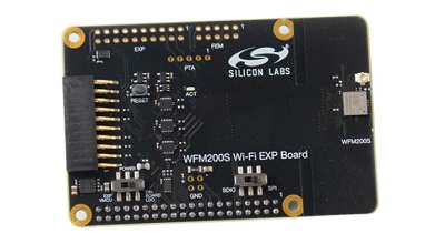 Silicon Labs WFM200S Wi-Fi 扩展套件