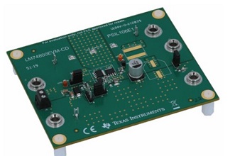 德州仪器LM74800EVM-CD评估模块（EVM）